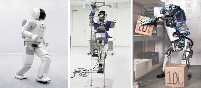 JRL Robots
