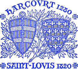 Lycée Saint-Louis Logo
